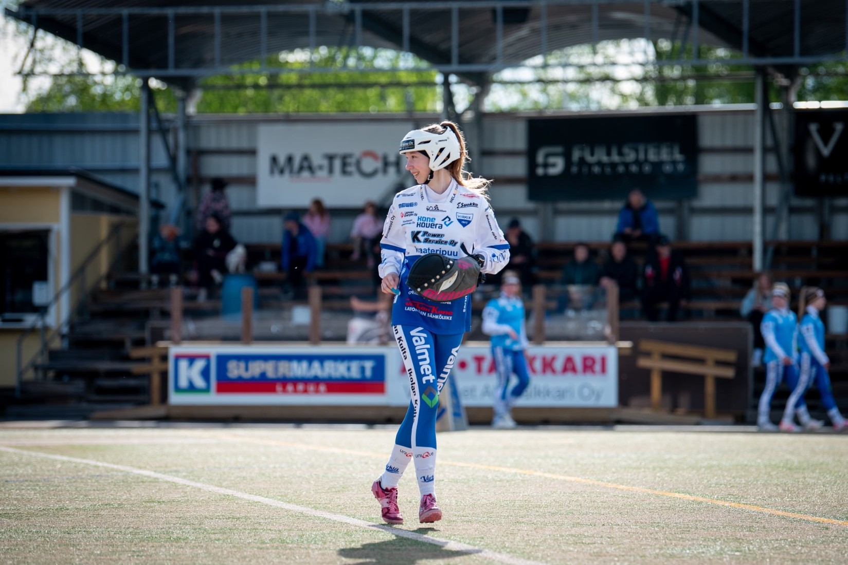 Kiira Kuoppalalle tryout-sopimus